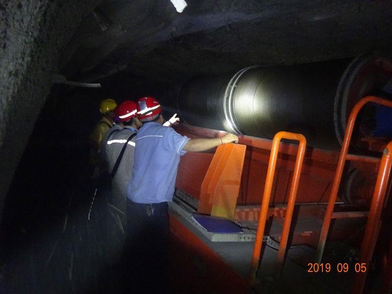 桥机各限位及工况检查 桥机各限位及工况检查